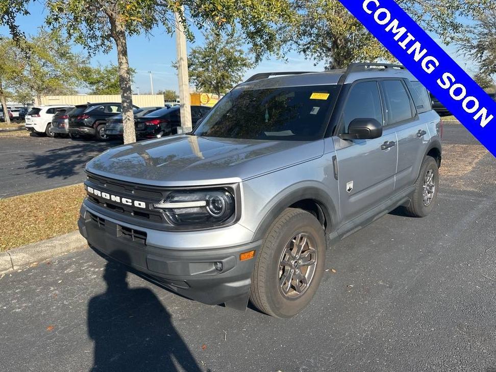 FORD BRONCO SPORT 2021 3FMCR9B60MRB20908 image